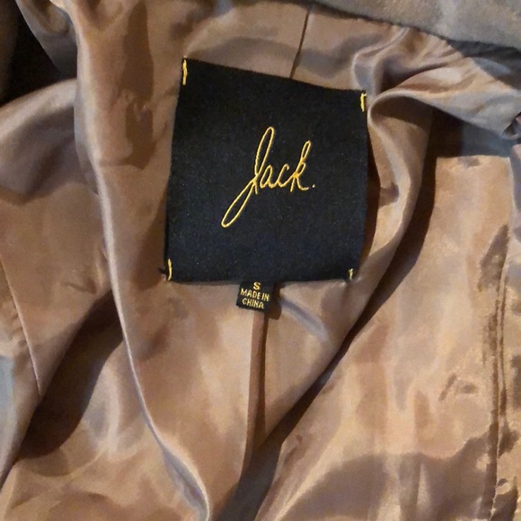 Brown Jacket by Jack - Picture 4 of 5